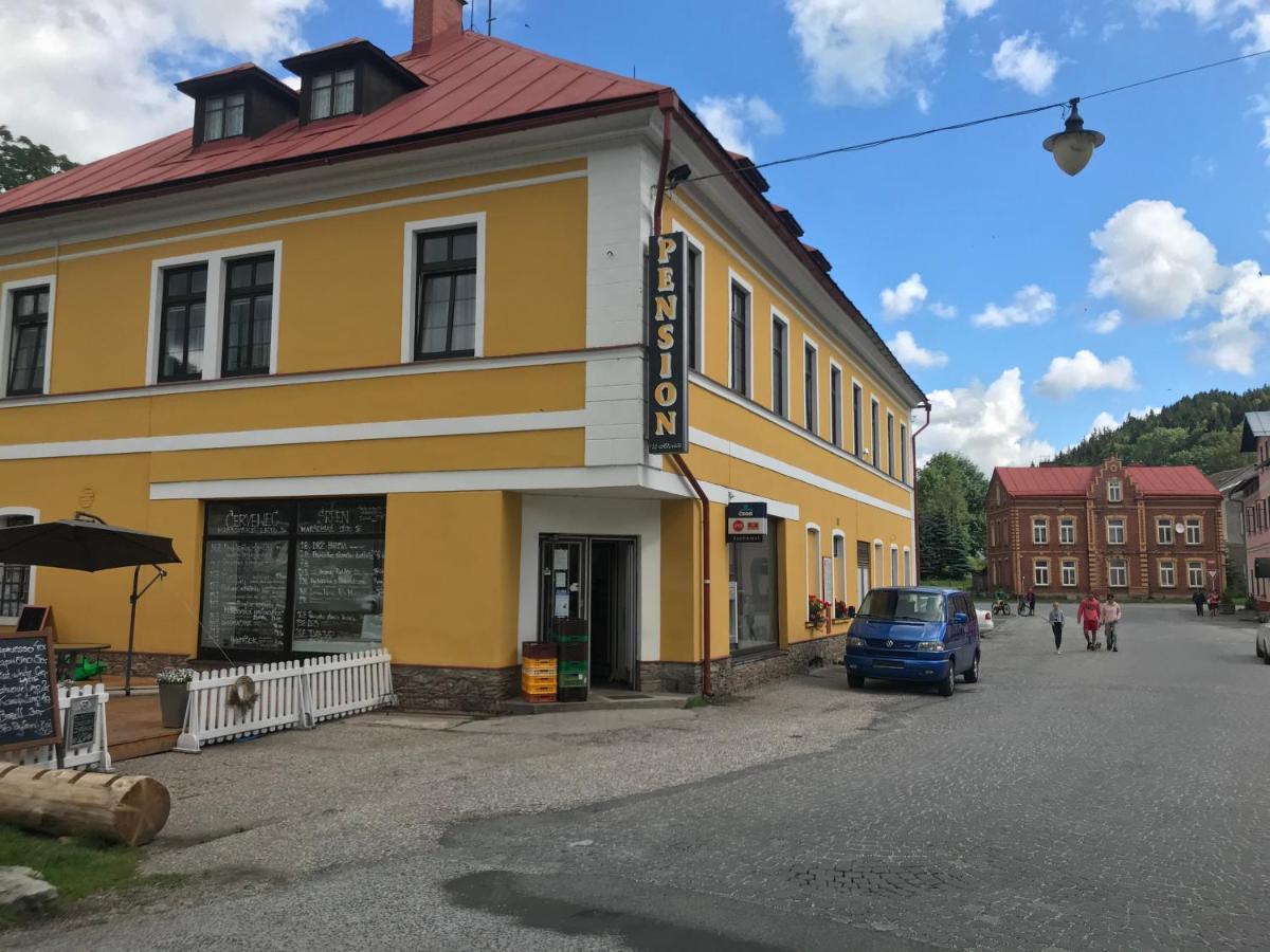 Penzion U Hlavacu Horní Maršov Екстериор снимка
