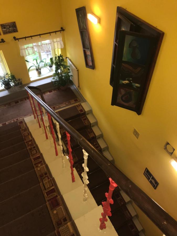 Penzion U Hlavacu Horní Maršov Екстериор снимка