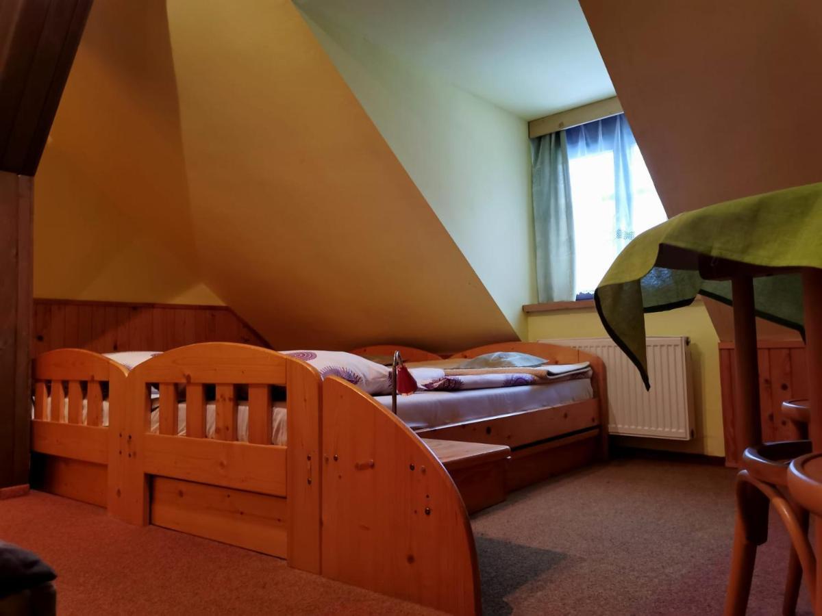 Penzion U Hlavacu Horní Maršov Екстериор снимка